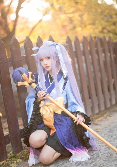 漂亮的记者