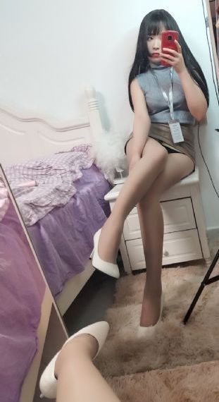 漂亮女保姆