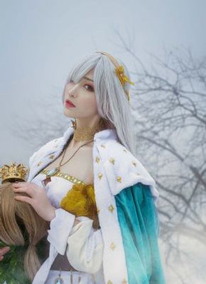 一个女人的史诗演员表